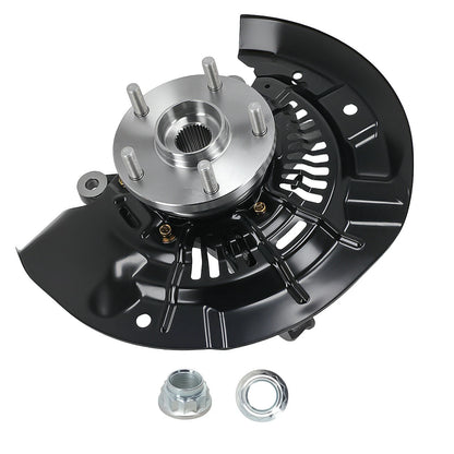 Driver Steering Knuckle for Toyota Sienna (2011–2017) FWD