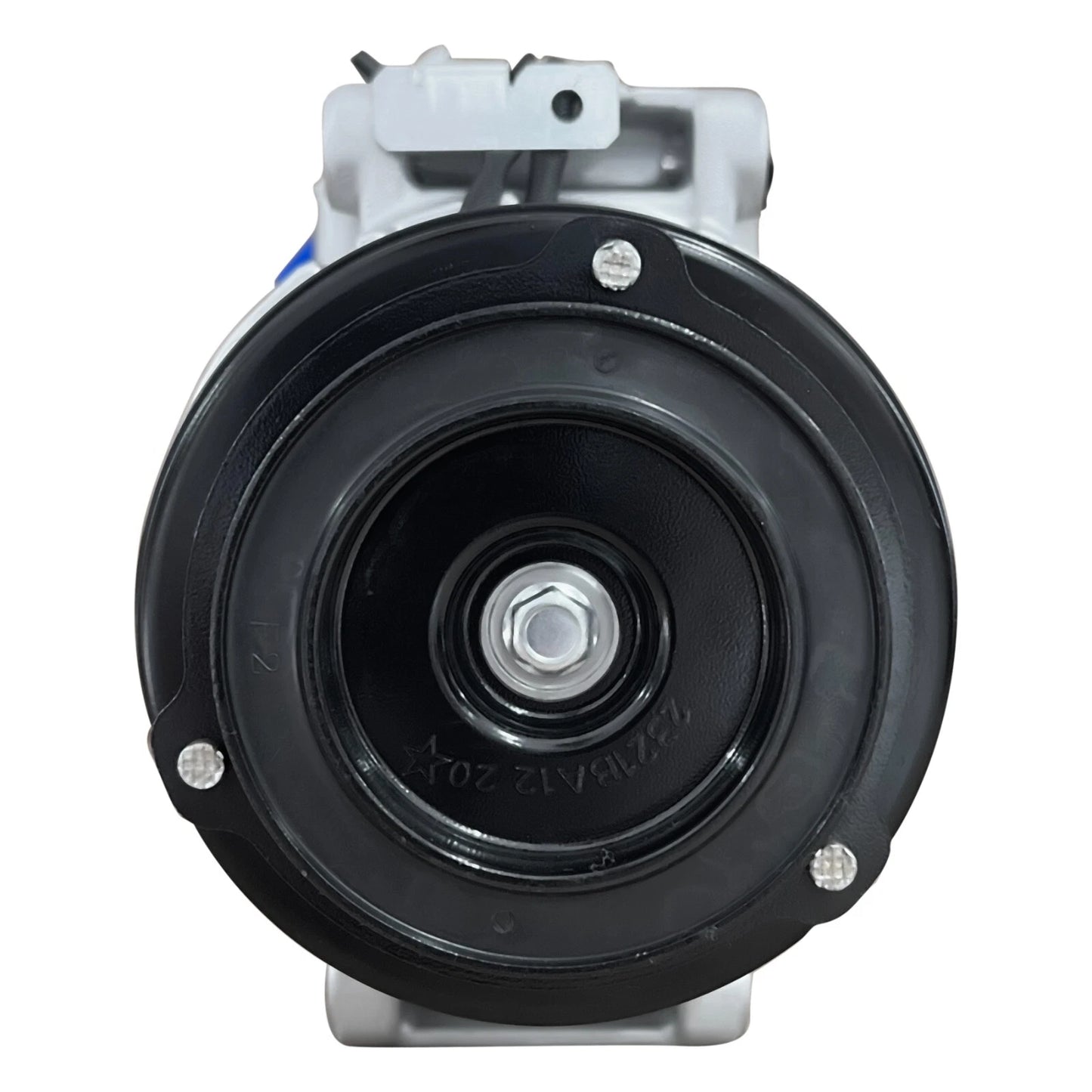 A/C Compressor Kit Replacement for BMW X3 E83 (2007–2010) 6-Groove Pulley