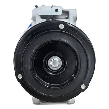A/C Compressor Kit Replacement for BMW X3 E83 (2007–2010) 6-Groove Pulley