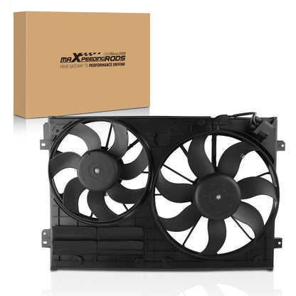 Cooling Fan for Audi A3/TT and Volkswagen CC/Jetta/Passat (2004–2014)