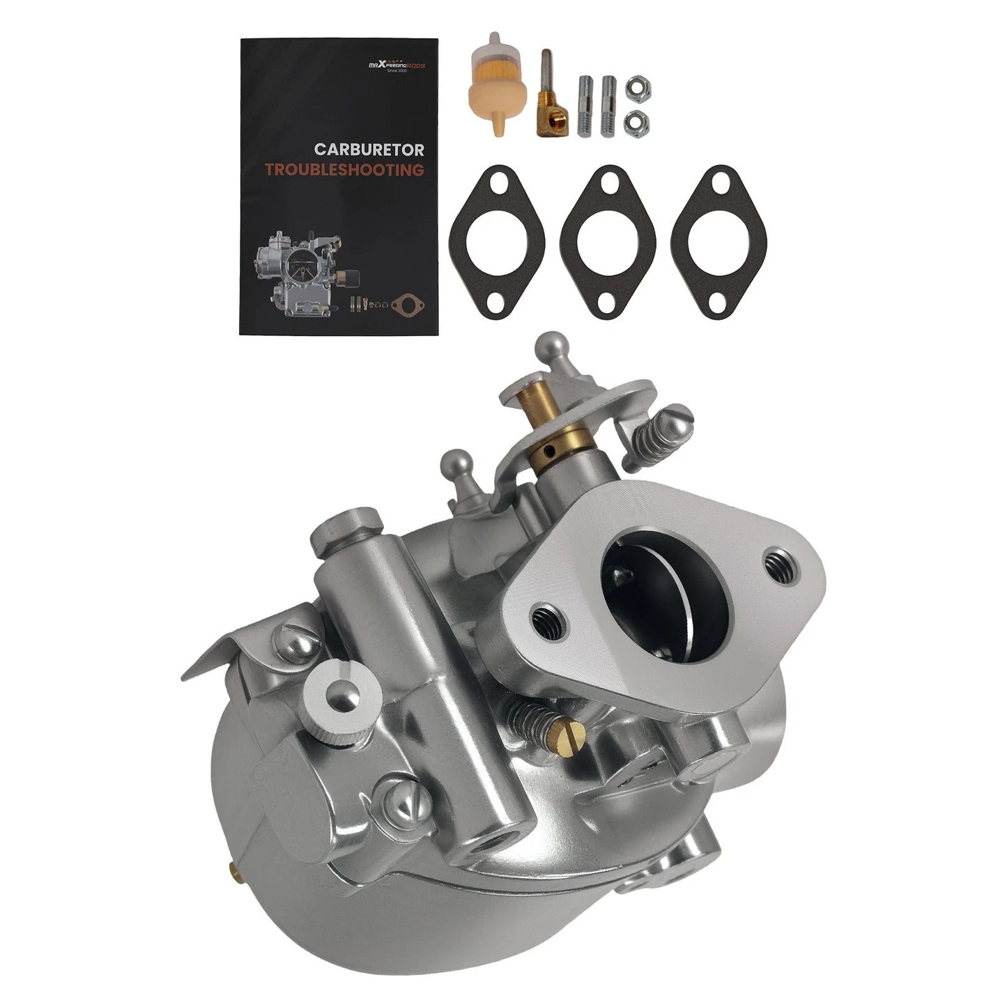 Carburetor for Ford NAA NAB 600 620 630 650 660 700 740 800 (1933–1952)