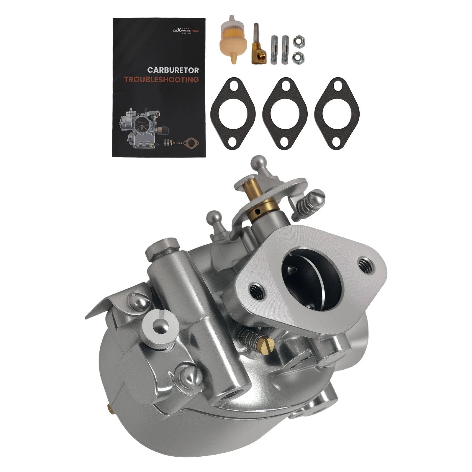 Carburetor for Ford NAA NAB 600 620 630 650 660 700 740 800 (1933–1952)