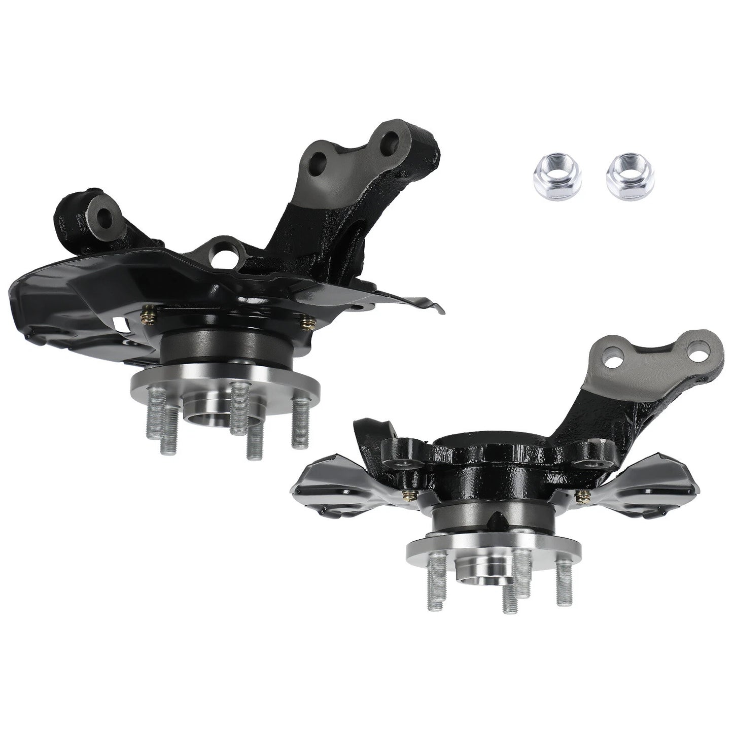 Front Wheel Bearing Hub Knuckle Assembly for Toyota Corolla (2003–2008)