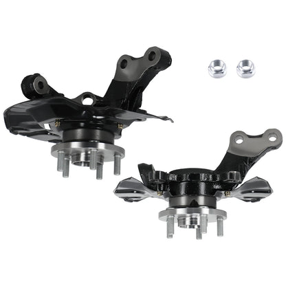 Front Wheel Bearing Hub Knuckle Assembly for Toyota Corolla (2003–2008)