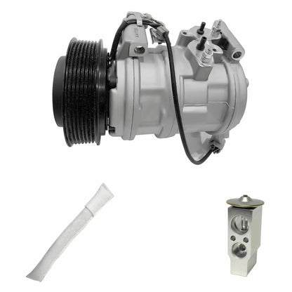 A C Compressor Kit Replacement for Honda Element 2.4L (2007–2011)