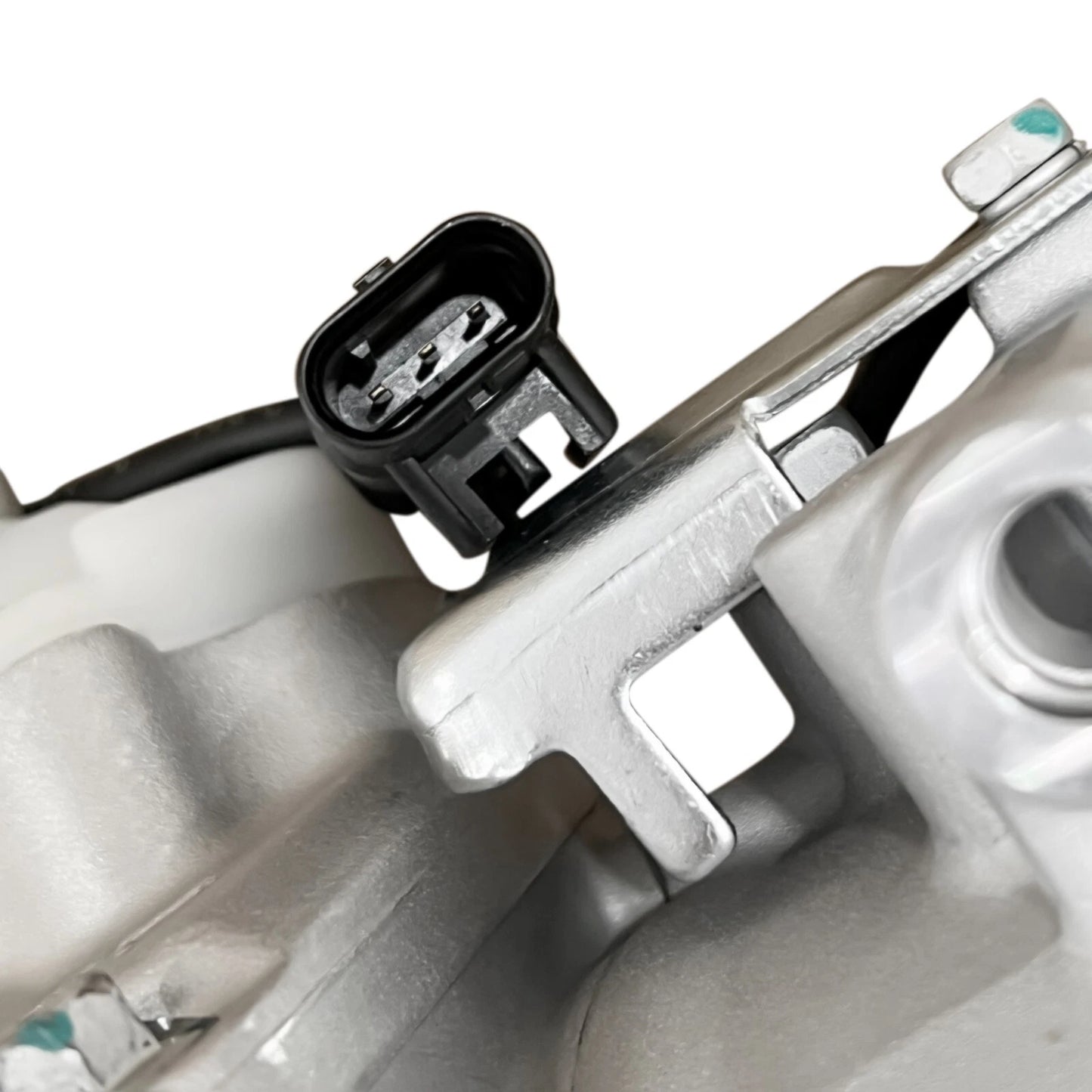 AC Compressor Replacement for Mercedes GLS350d 3.0L Diesel (2017–2019)