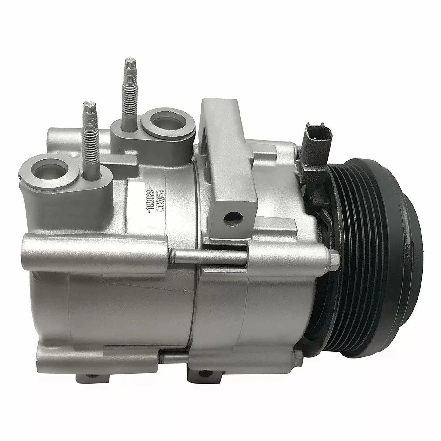 AC Compressor Kit with Condenser for Ford Explorer 4.6L (2007–2010)