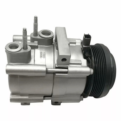AC Compressor Kit with Condenser for Ford Explorer 4.6L (2007–2010)