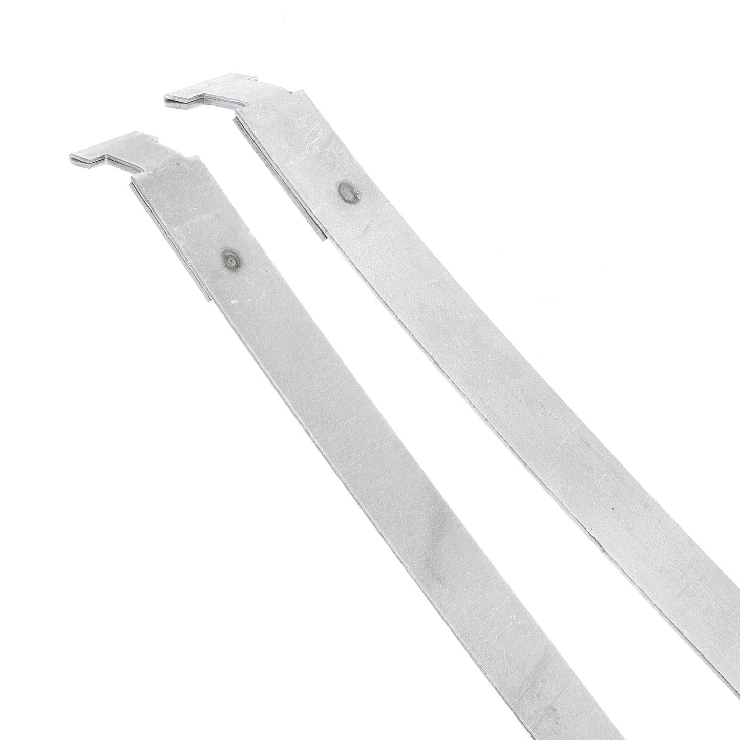 2X Fuel Tank Straps for Dodge Challenger Plymouth Barracuda (1970–1974)