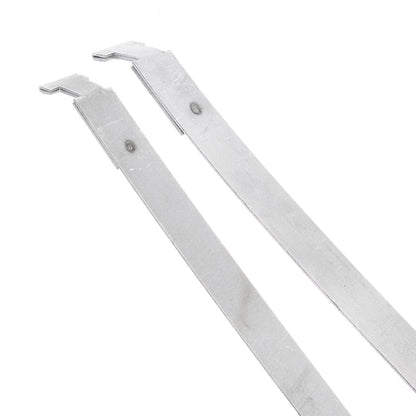 2X Fuel Tank Straps for Dodge Challenger Plymouth Barracuda (1970–1974)