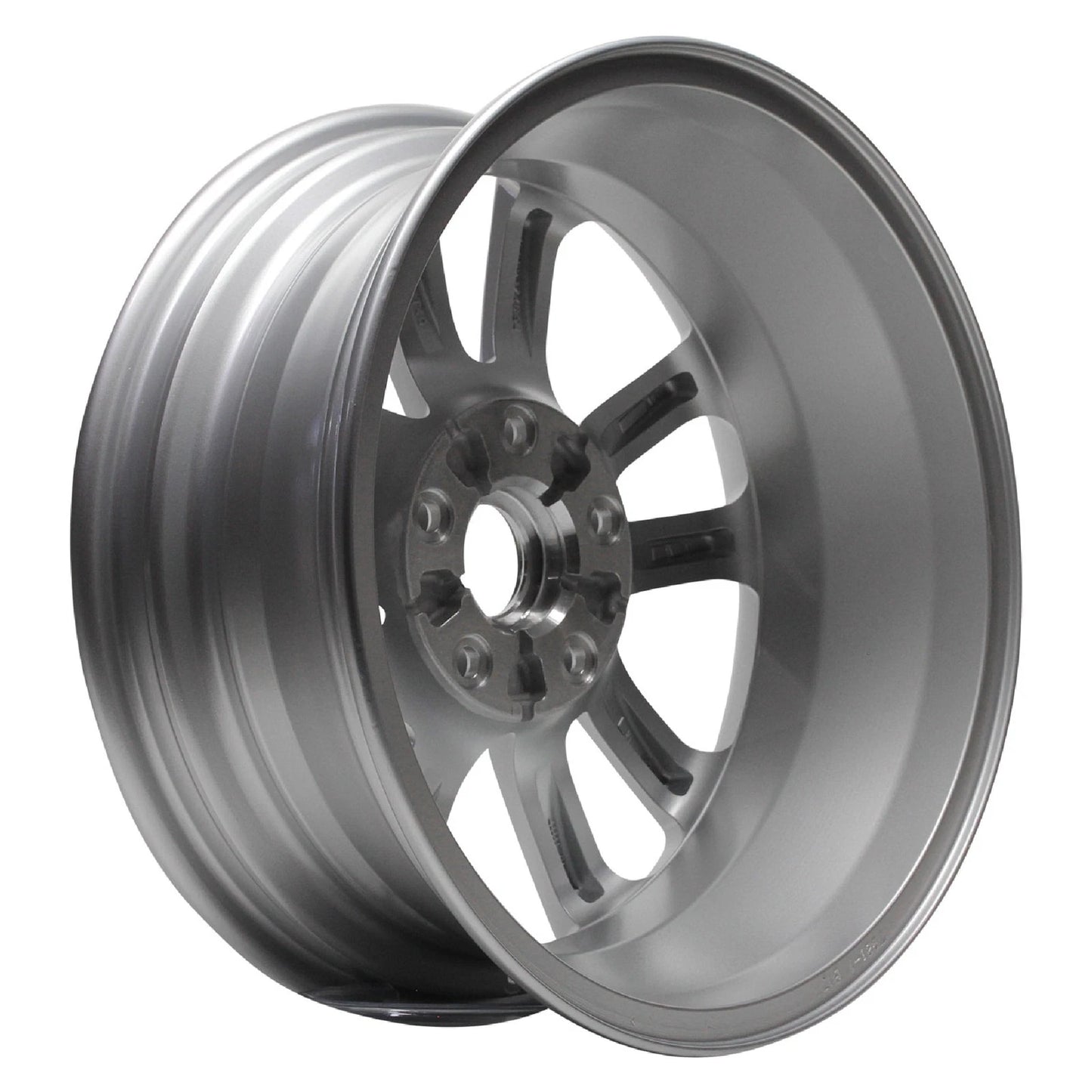 17 Silver Alloy Rim Replacement for JTE Wheels Dodge Journey (2011–2018)