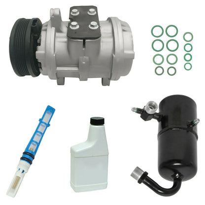 AC Compressor Kit Replacement for Nissan Pathfinder R51 (2005–2014)