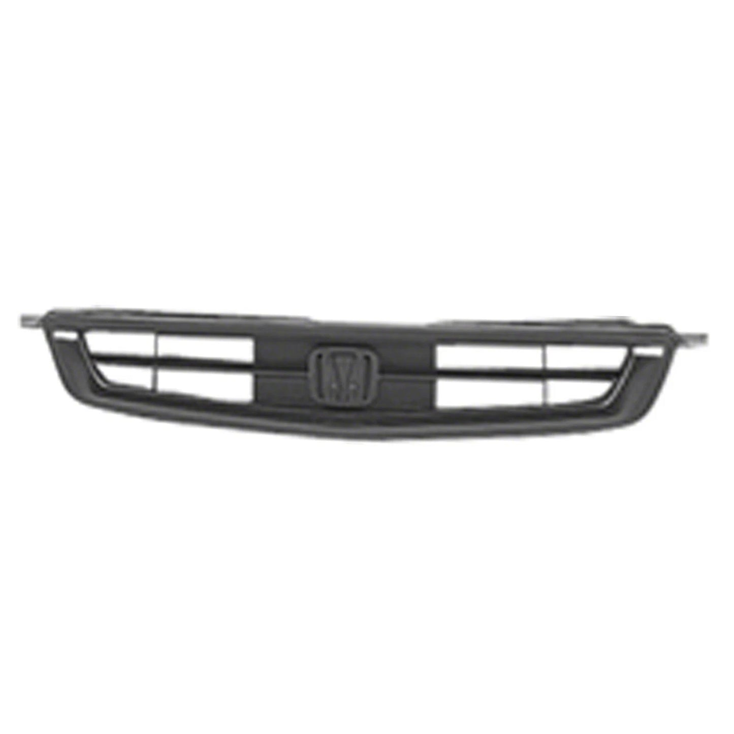 Front Grille Replacement Ready to Paint Plastic for Toyota Hilux (2016–2020)
