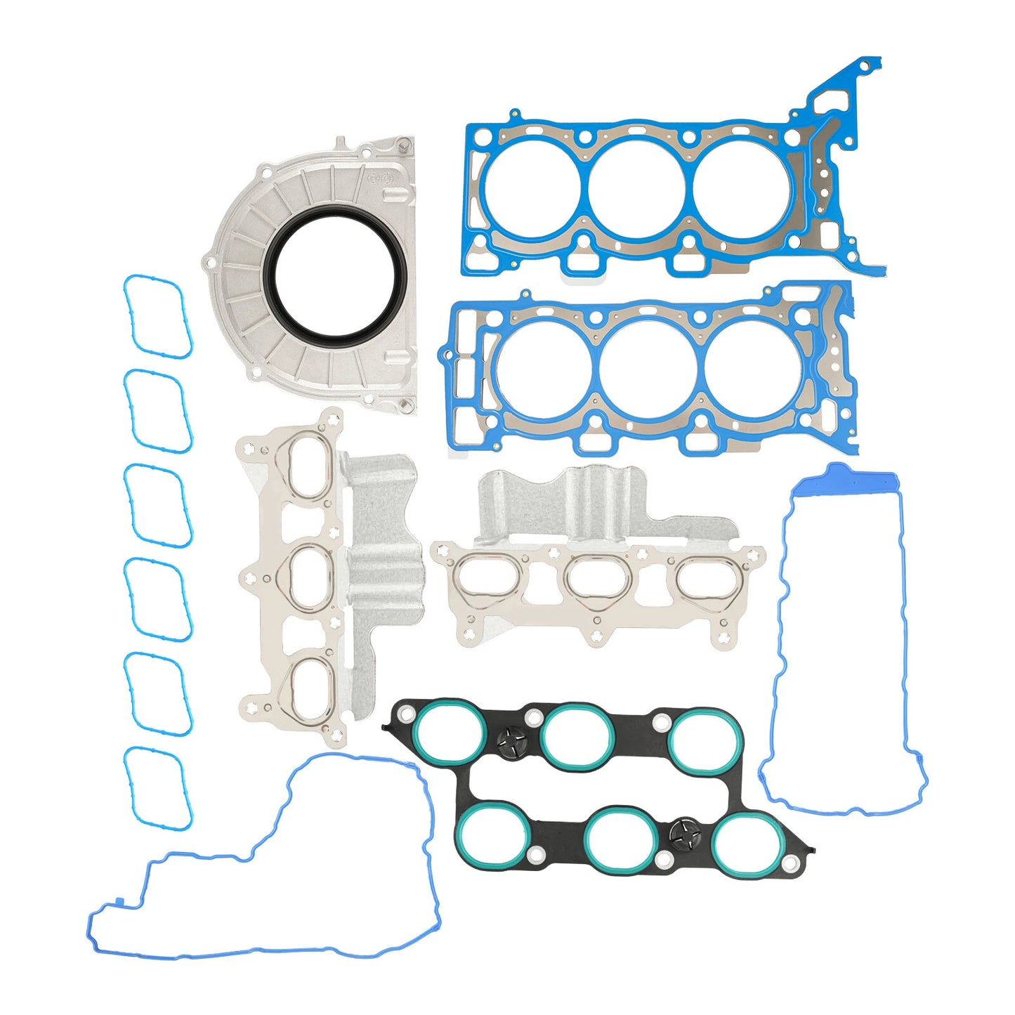 Full Gasket Set for Buick Enclave Chevrolet Traverse GMC Acadia (2016–2016)