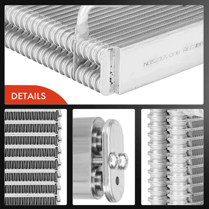 A/C Evaporator Core for Hyundai Sonata (2006–2010) Santa Fe (2007–2012)