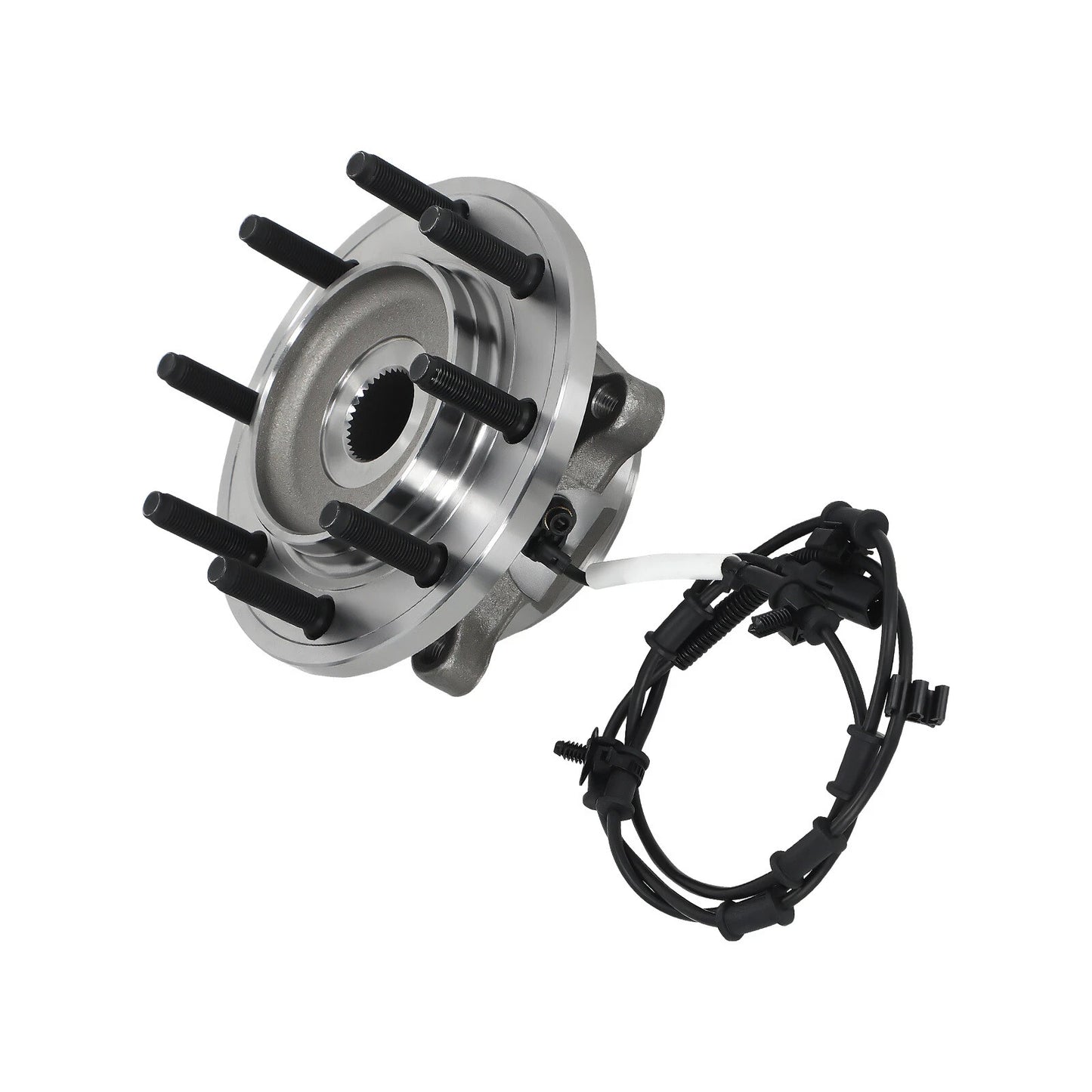 Front Wheel Bearing & Hub Assembly for Ram 2500 3500 (2014–2018)