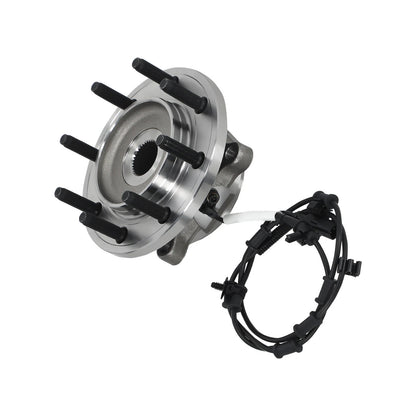 Front Wheel Bearing & Hub Assembly for Ram 2500 3500 (2014–2018)