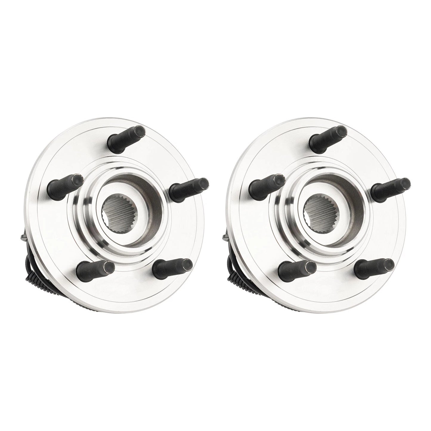 2x Front Wheel Bearing Hub for Ford Explorer & Mercury Mountaineer (1991–2010)