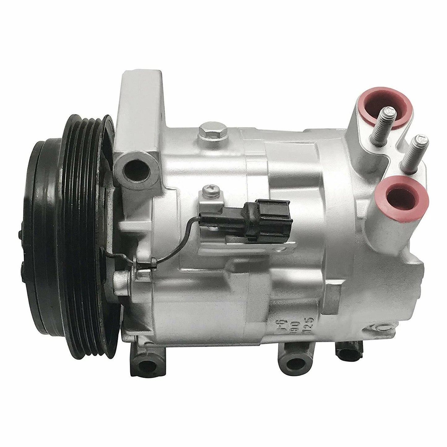 AC Compressor Replacement for Infiniti FX35 3.5L (2003–2007)