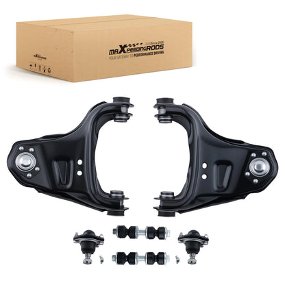 Front Upper Control Arm Ball Joint Sway Bar Kit for GMC Jimmy (1997–2001)