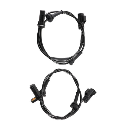 2PCS ABS Wheel Speed Sensor Front for Volvo S60 V70 (2000–2010)