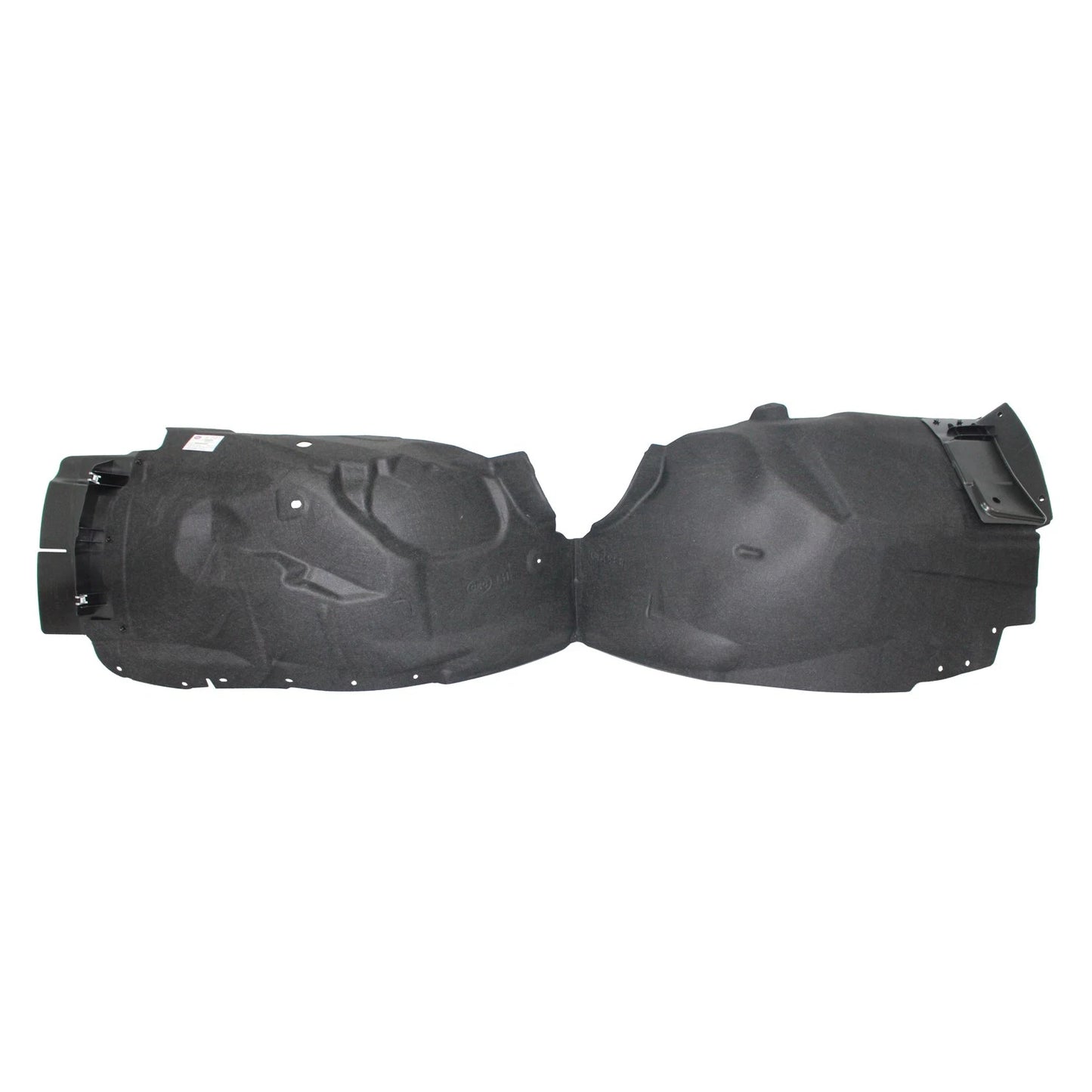 Replacement PET Plastic Driver Side Front Fender Liner For 2019-2021 Ford Edge