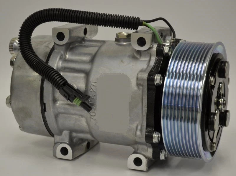 AC Compressor Replacement for Ford Ranger (2010–2018)
