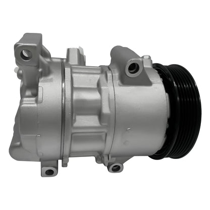 AC Compressor Replacement for Toyota Corolla iM 1.8L (2017–2018)