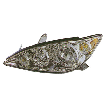 Head Light Assembly Replacement Passenger Side for Toyota Camry (2005–2006)