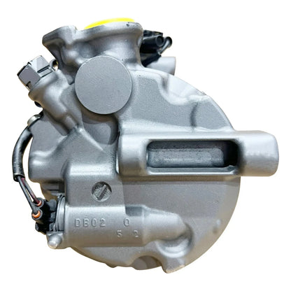 AC Compressor Kit with Condenser for Mercedes CLA250 2.0L (2015–2019)