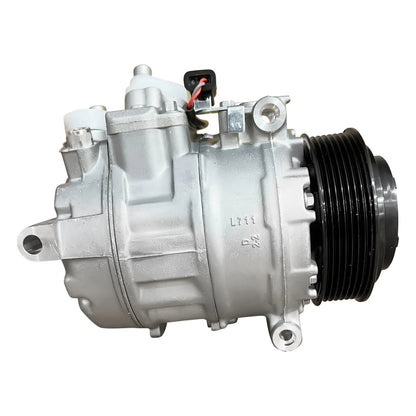 A C Compressor Replacement for Mercedes GL350 3.0L Diesel (2016–2019)