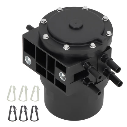 Fuel Tank Reservoir Selector for Ford F-150 F-250 F-350 E-150 E-250 E-350 (1988–1997)