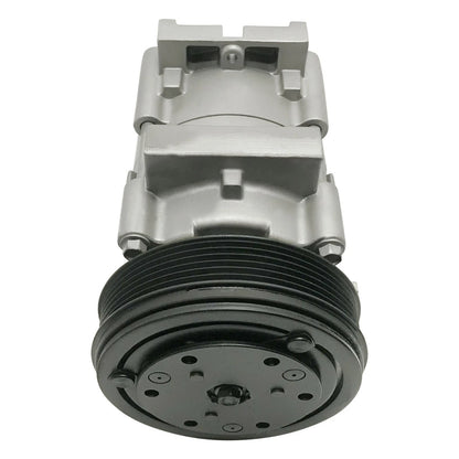 AC Compressor Kit with Condenser for Nissan Patrol GU (1998–2007)