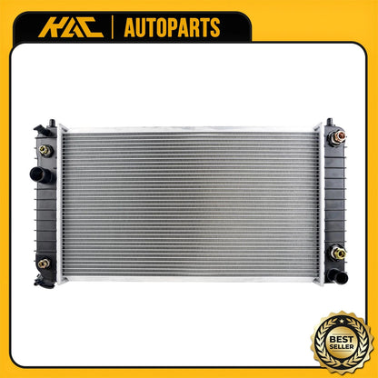 Aluminum Radiator for Chevy Blazer & GMC Sonoma (1996–2005)