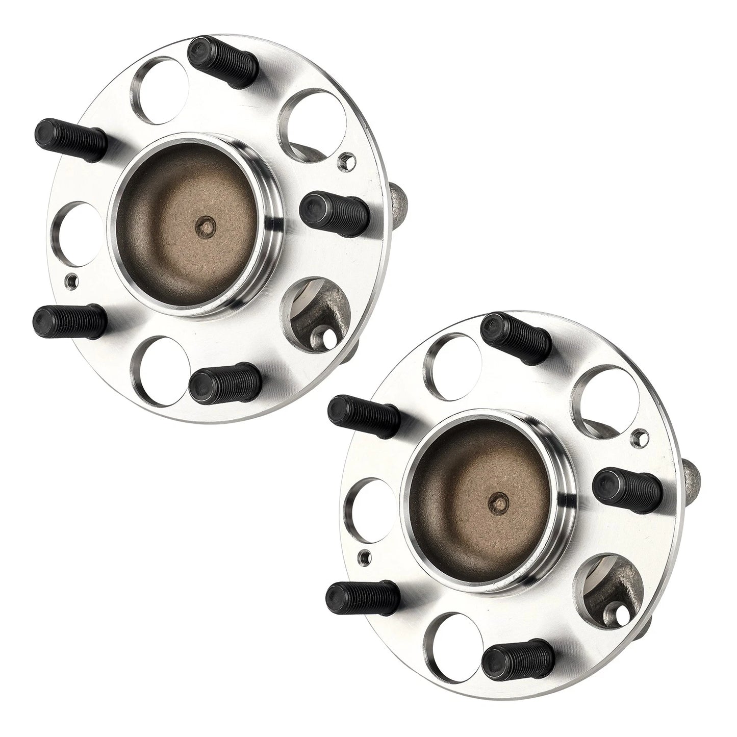2Pcs Rear Wheel Hub Bearing Assembly for Honda Civic (2006–2010)