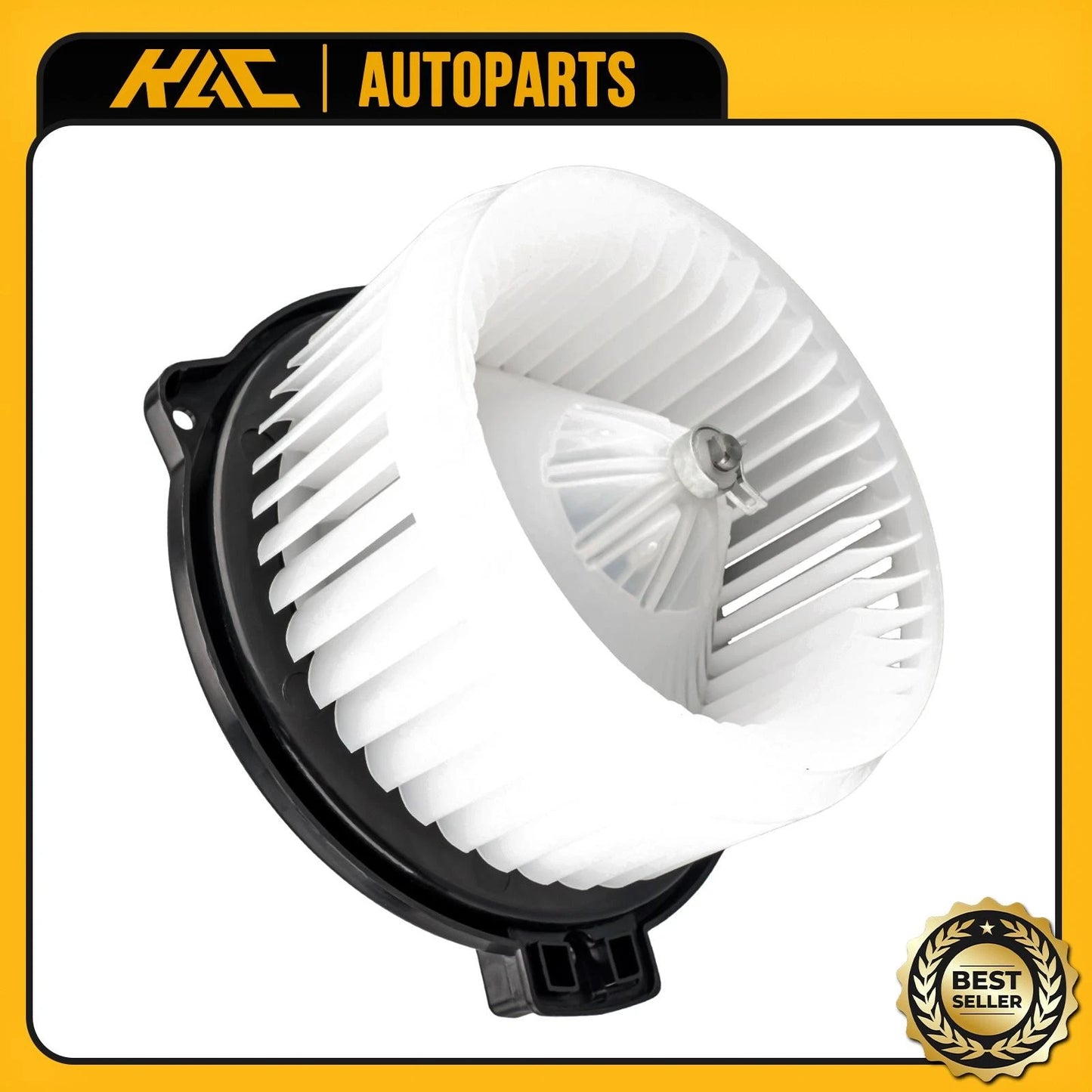 HVAC Heater Blower Motor with Fan Cage for Toyota Camry Solara (2002–2008)