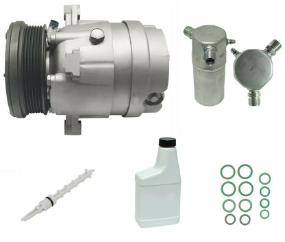 A C Compressor Kit Replacement for Holden Commodore CC45 (2006–2011)