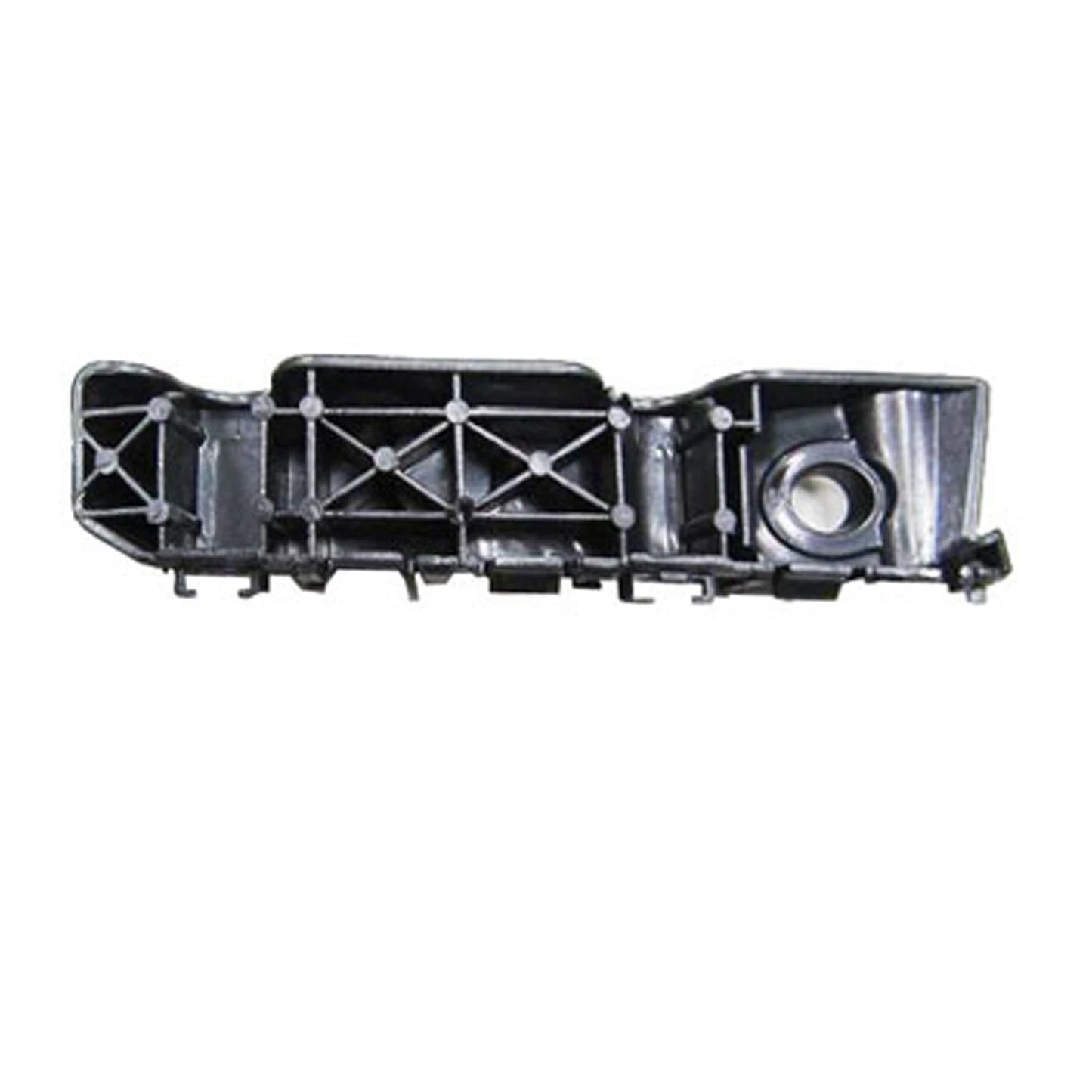 Front Bumper Cover Retainer Replacement Plastic Driver Side for Compatible Fit (2005–2015)
