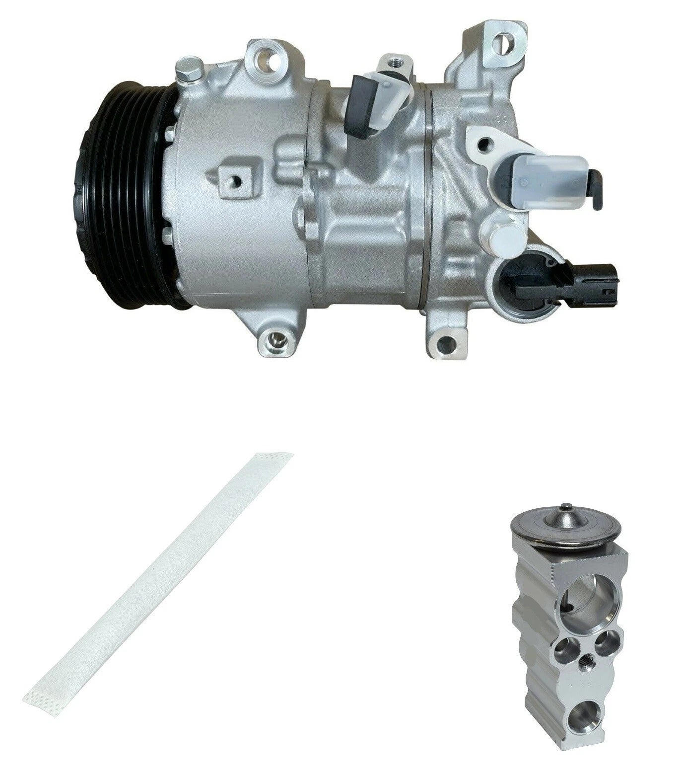 AC Compressor Kit OEM Replacement for Lexus UX200 2.0L (2019–2020)