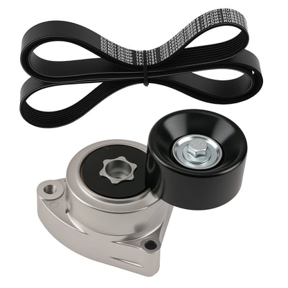 Belt Drive Package for Honda Accord 2.4L LX/EX (2003–2007)