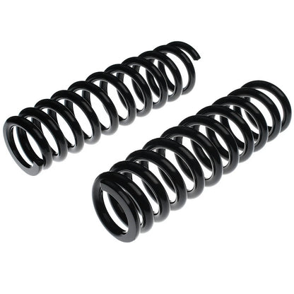 2X Rear Coil Springs for Mercedes-Benz ML320 ML350 ML430 ML500 (1998–2005)