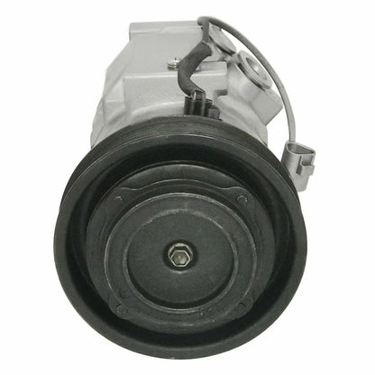 AC Compressor Kit with Valve for Toyota Hilux (2005–2015)