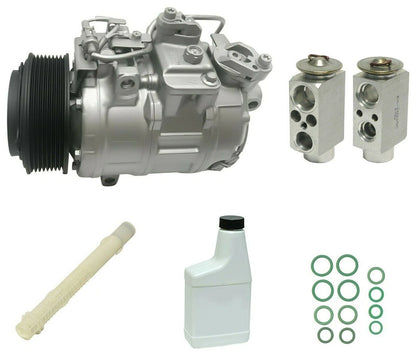 AC Compressor Kit Replacement for BMW X6 (2011–2014)