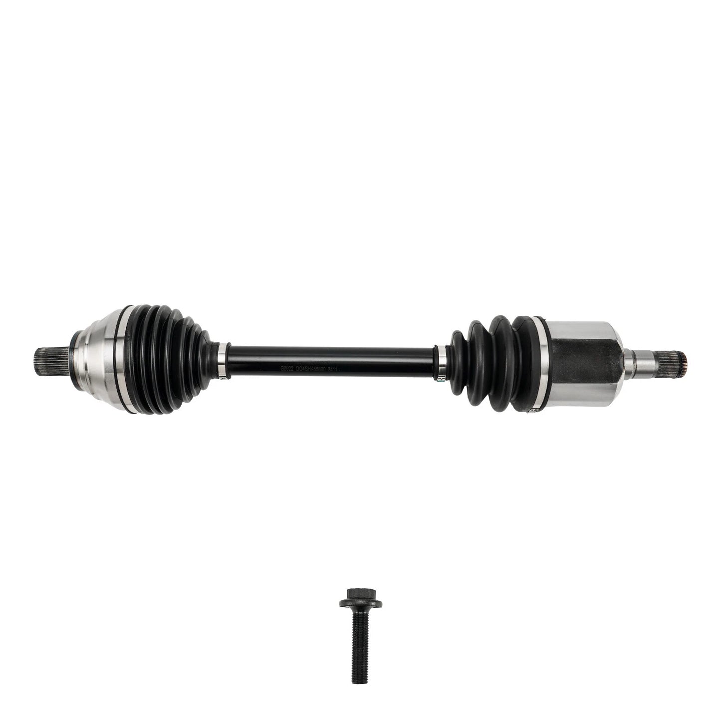CV Axle Shaft Assembly for 2014–2018 Volkswagen Jetta L4 1.8T Front Left