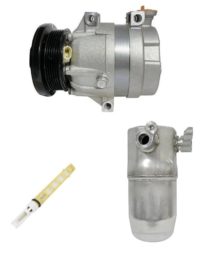 A/C Compressor Kit Replacement for Chevrolet Venture 3.4L (2000–2005)