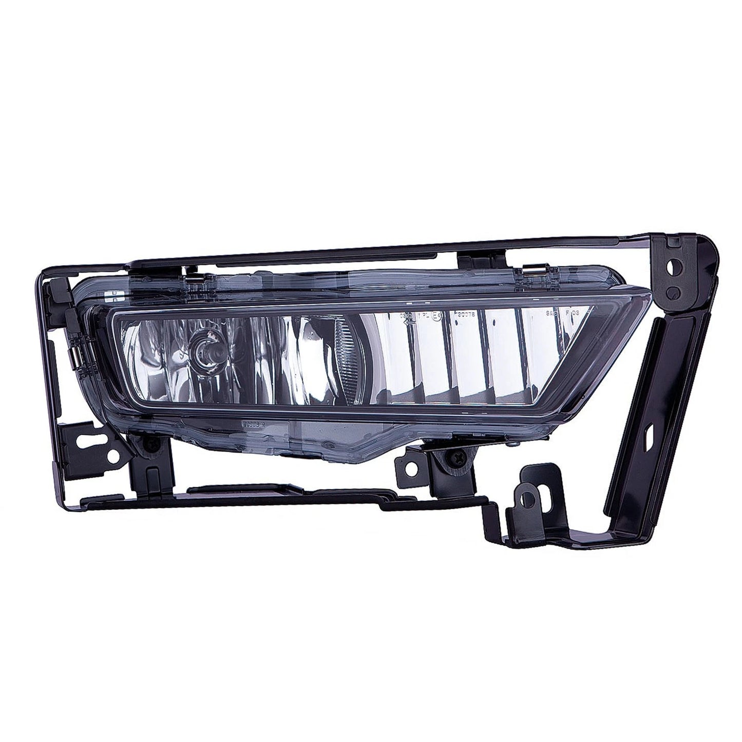 Fog Light Assembly Driver Side Replacement for 2014–2015 Honda Accord Sedan