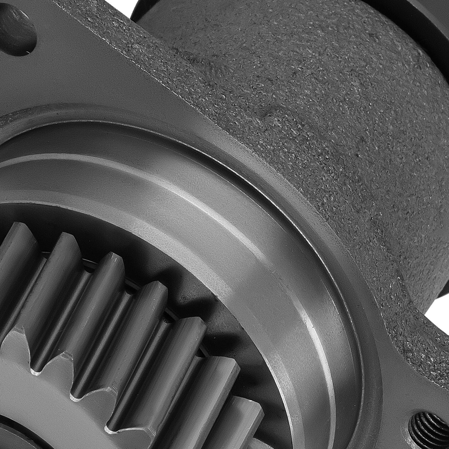 Drive Unit for Volvo D12 Engine (2012–2013)