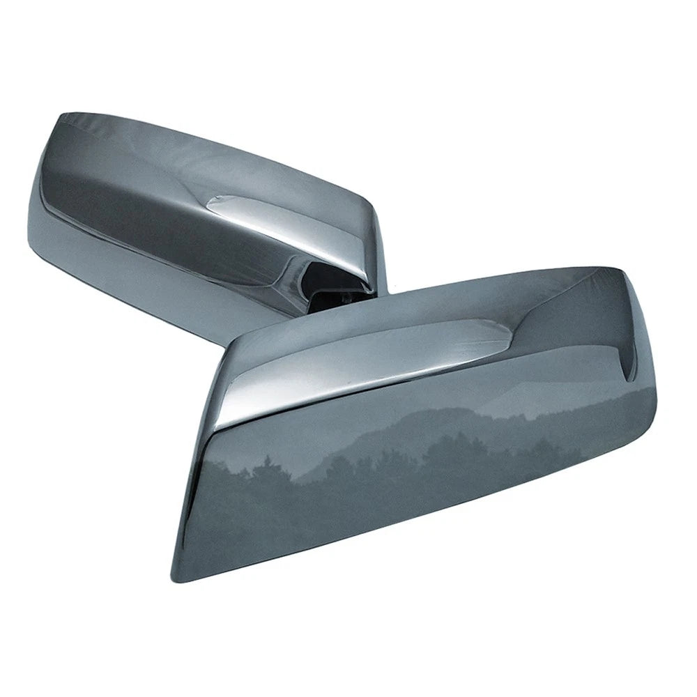 Chrome Upper Replacement Mirror for 2014-2018 Chevy Silverado