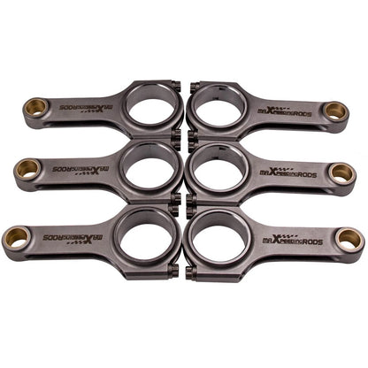 Forged Connecting Rods for Audi VW Golf R32 A3 (2002–2004)