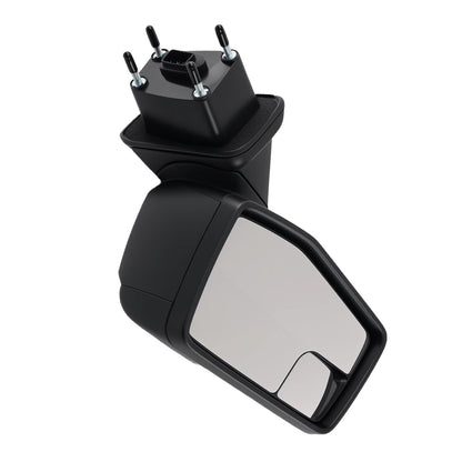 Left Side Mirror Assembly for Chevrolet Silverado 1500 WT (2019–2023)